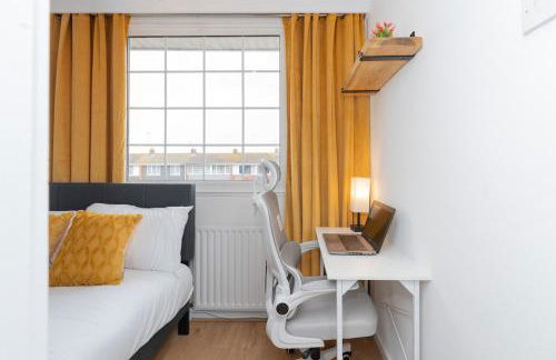 Open Mind Property - Hottub, Sleeps10 & Parking - Foto 15