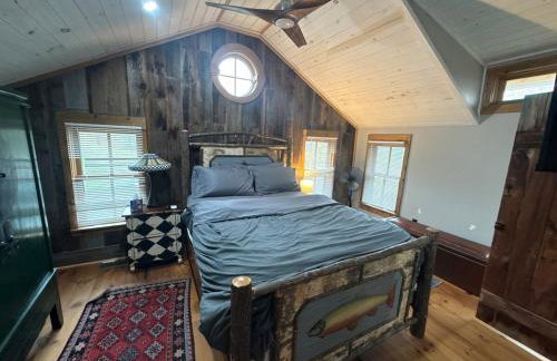 Stunning Cabin on Land Close to Lake Outdoor Area - Foto 11