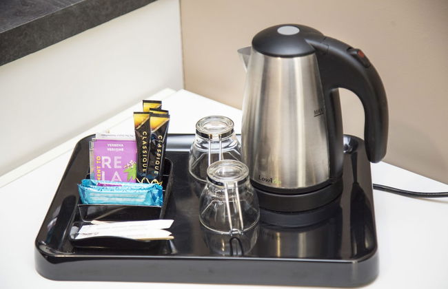 Résidence Aurmat Appart Hôtel Boulogne Paris - Foto 14