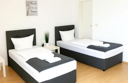 SUNNYHOME Monteurwohnungen und Apartments nahe Regensburg - Foto 3