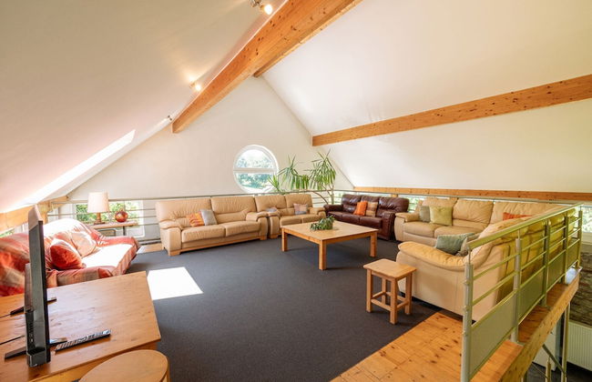 Moderscheid Cottage With Spa - Foto 17