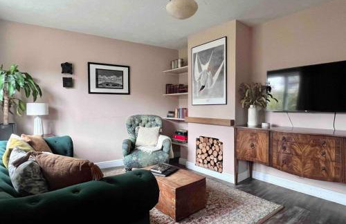 Historic Family Cottage - Central Frome - Foto 17