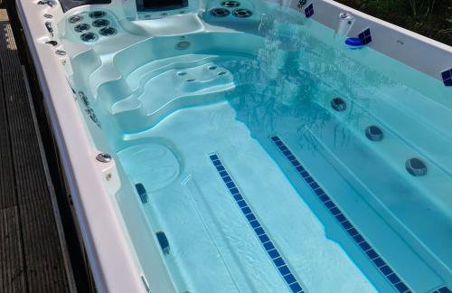 Ta Mill Cottages & Lodges - Hayloft Cottage - Foto 20