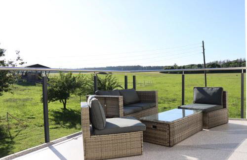 Schwalbennest Ferienhof Wolschendorf - Foto 2