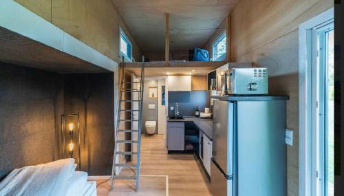 Tiny House Xantener Nordsee - Foto 2