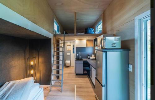 Tiny House Xantener Nordsee - Foto 2