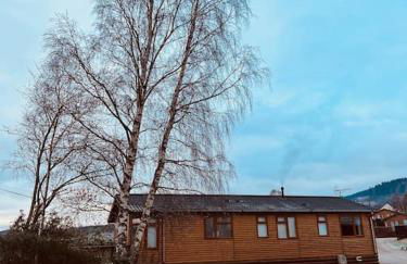 Luxury Lodge With Hot Tub In Royal Deeside - Foto 17