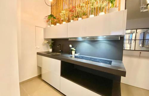 Bonito apartamento al lado del centro de Málaga con Parking gratis - Foto 24