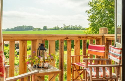 Vibrant rural hideaway - Aspen Loft - Foto 24