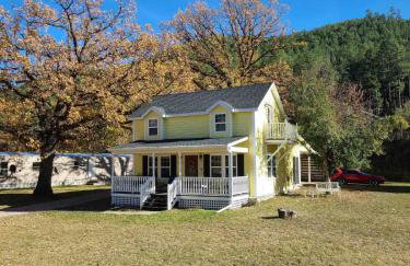 Grandma Goodnight's just 3 Miles from Mt-Rushmore - Foto 45