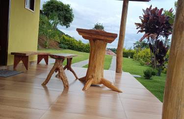 Chalé Pingo de Ouro - Foto 30