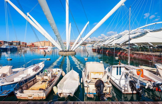 Precious House Genova Porto Antico - Photo 33