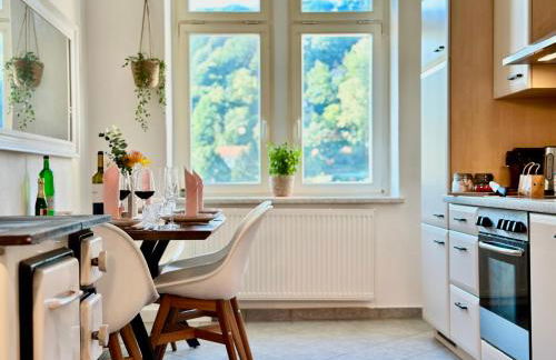 Belvedere Apartment - Riverside - Zentrum - Netflix - Liliensteinblick - Foto 4