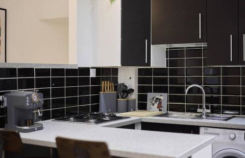 Tottenham Green Garden Flat - Foto 10