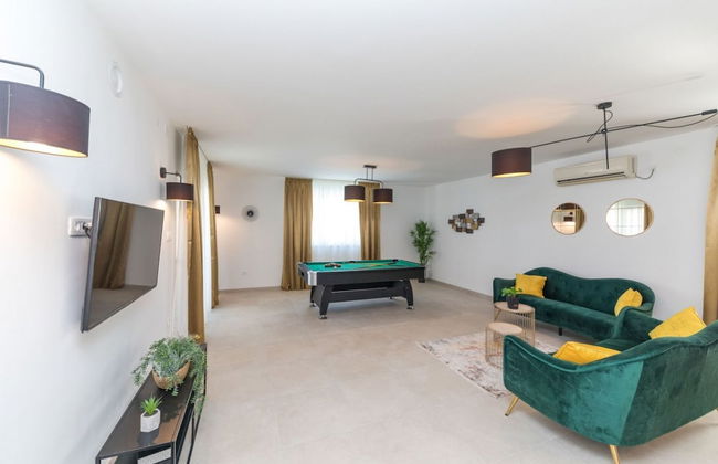 Scenic Elegant Trogir Villa With Pool - Foto 33