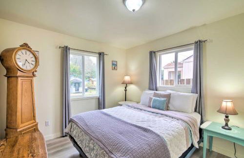 Winchester Bay Apt Near Dunes and State Parks! - Foto 11