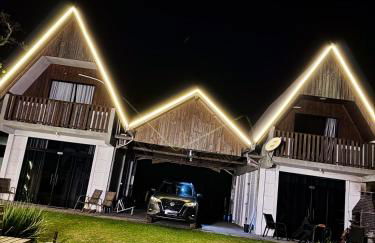 Chalé na beira da lagoa com vista - Photo 11