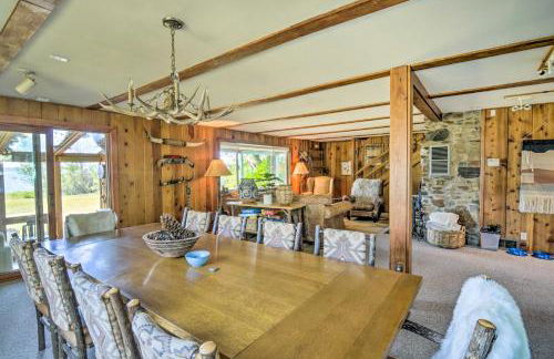 Scenic Lake Almanor Home with Mountain Views! - Foto 11