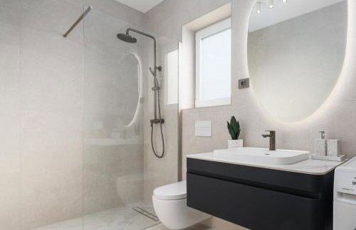 New 2026 Casa MARE Malinska with private heated pool - Foto 19