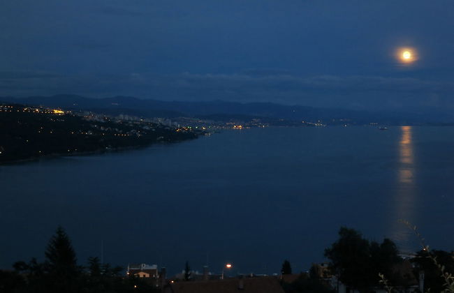 Luxury Three-bedroom Apartment With Amazing Overlook at the sea - Foto 56