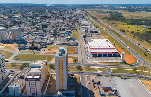 Ap 2Qts , Até 5 hóspedes, Estacionamento, Elevador, Jr Catito - Foto 17