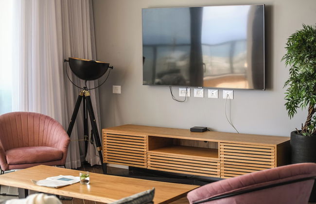 Haifa Bay Views Penthouse by Sea N' Rent - Foto 12