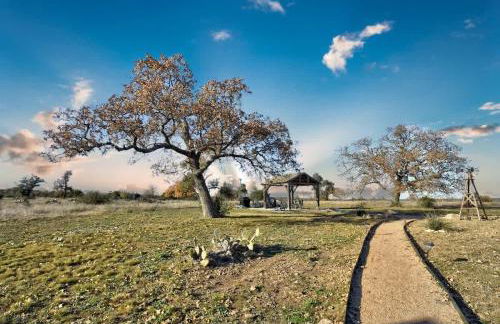 Wine Country Cottage With Scenic Hill Country Views - Photo 28