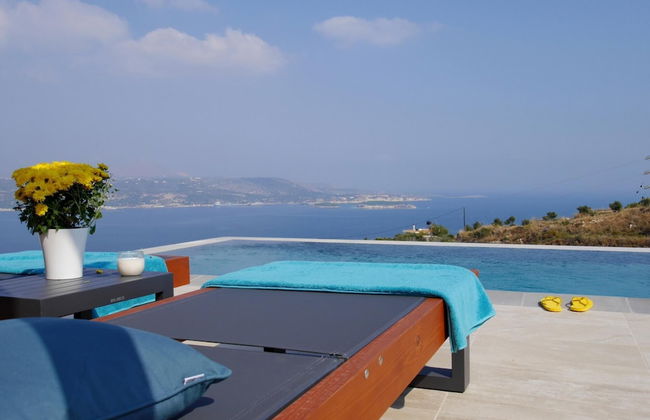 Villa Nikos in Megala Chorafia - Foto 5