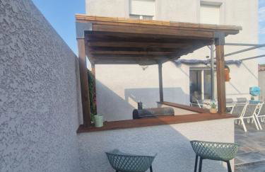 Villa avec piscine privée - Foto 5