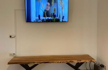 Harmony Apartment, your holiday home in Rust with balcony & river-view, 5min to Europa-Park - Foto 12