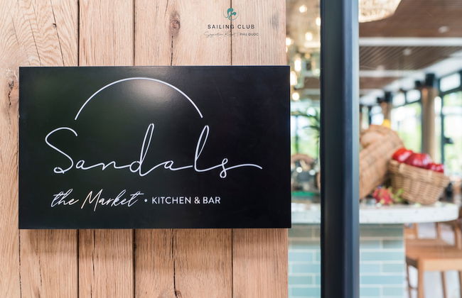 Sailing Club Signature Resort Phu Quoc - Foto 44