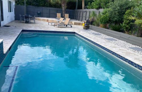 Retreat with Salt Water Heated Pool & Spa - Foto 10