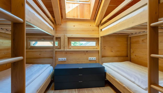 Chalet in Tauplitz With Sauna in ski Area - Foto 3, Quarto