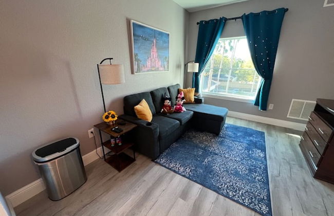 Univeral Disney Epic Shuttle - Foto 51