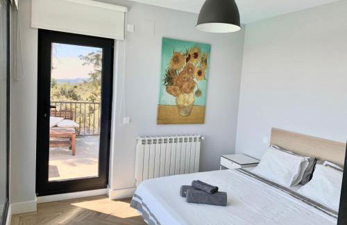 Chalet a estrenar, espectaculares vistas a la montaña - Foto 33