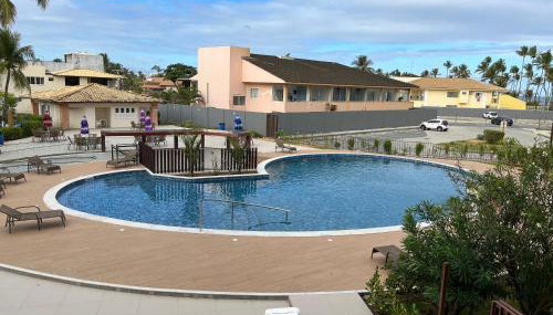 Lindo Apartamento pé na areia com serviço de limpeza - Foto 4