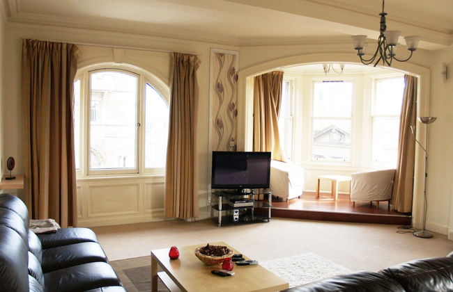 Royal Mile Mansions Apartment 27 - Foto 1