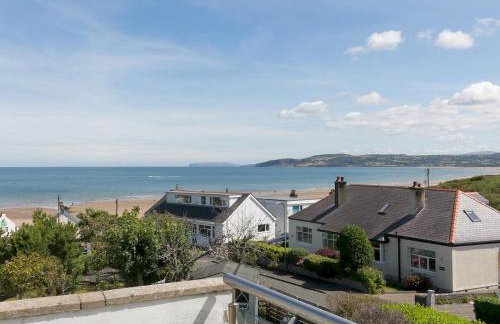 2 Bed Sea View Apartment with Balcony Parking - Pass the Keys - Foto 26