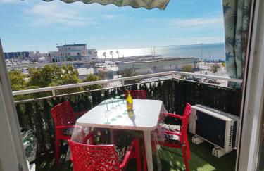 Vista Mar fabulosa Playa y Puerto - Foto 1