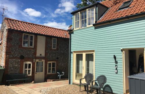 Beach hut seaside cottage - Foto 29