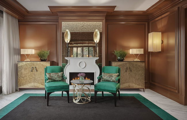 Rosewood Washington, D.C. - Foto 2