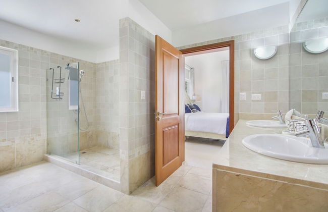 Golf Villa in Bavaro - Pool, Jacuzzi, Staff - Foto 26