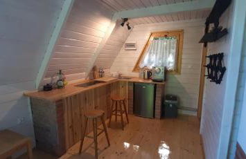 Maszkowice Domek nad Dunajcem na szczycie gory - Foto 17