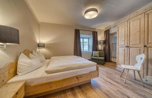 Kreuzwegerhof Nals - Historic Nature Stay with Pool near Meran & Bozen - Photo 62