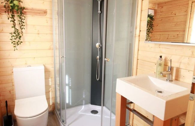 Wunderschones Blockbohlenhaus am Plauer See - Foto 17