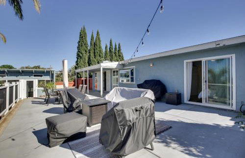 San Diego Home Private Outdoor Pool and Game Room! - Foto 21