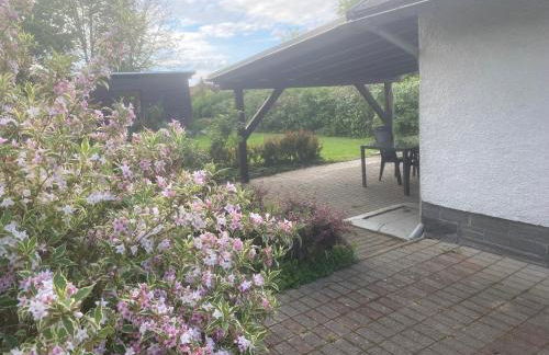 Ruhiger und renovierter Bungalow mit großem hundefreundlichem Garten zur Alleinnutzung - Foto 22
