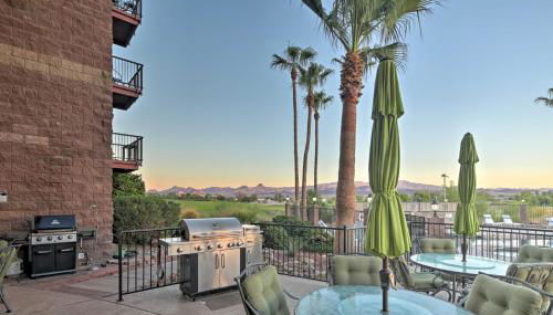 Walk to Golf and Beach Queens Bay Resort Condo - Foto 2