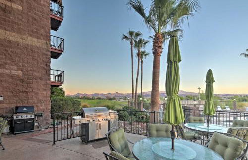 Walk to Golf and Beach Queens Bay Resort Condo - Foto 2