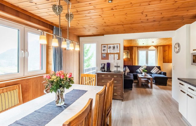 Apartment in Vorarlberg Near Silvretta Ski Lift - Foto 14